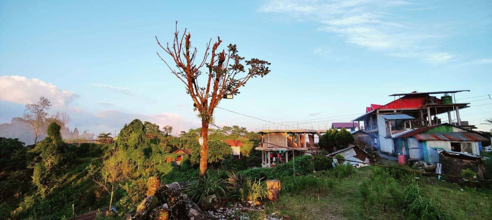 esti kutum home stay view point