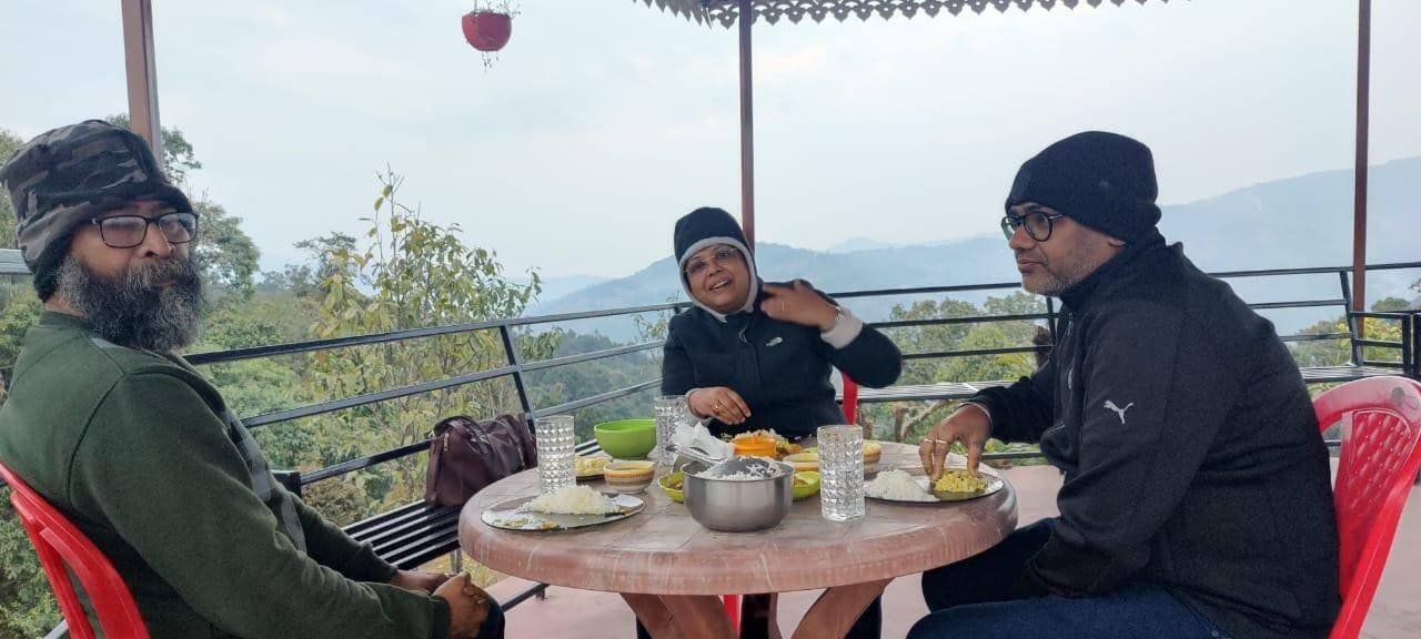 esti kutum home stay view point