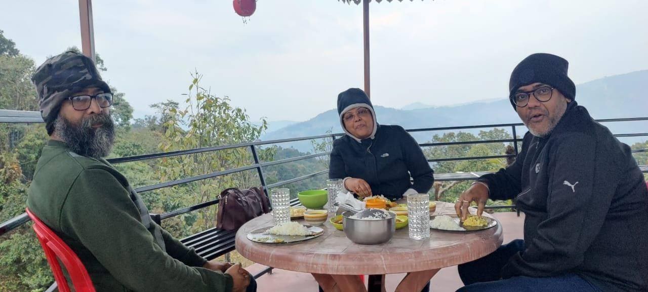 esti kutum home stay view point