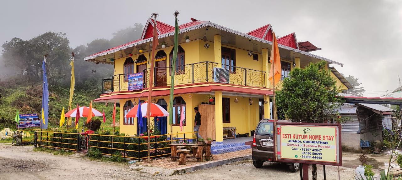 esti kutum home stay accomodation