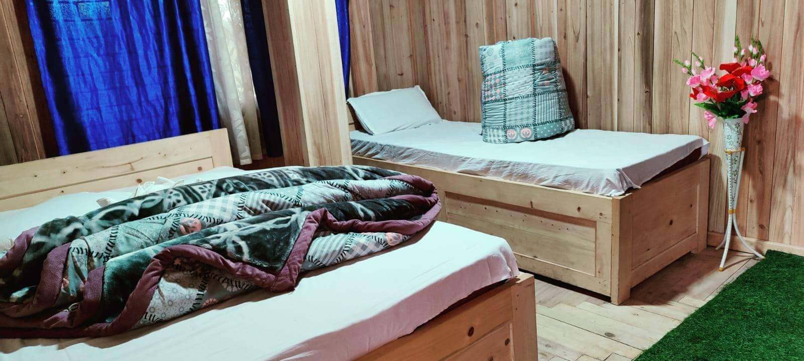 esti kutum home stay accomodation