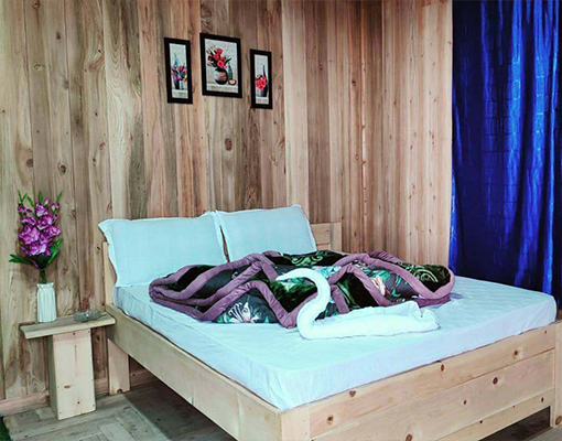 esti kutum home stay accomodation
